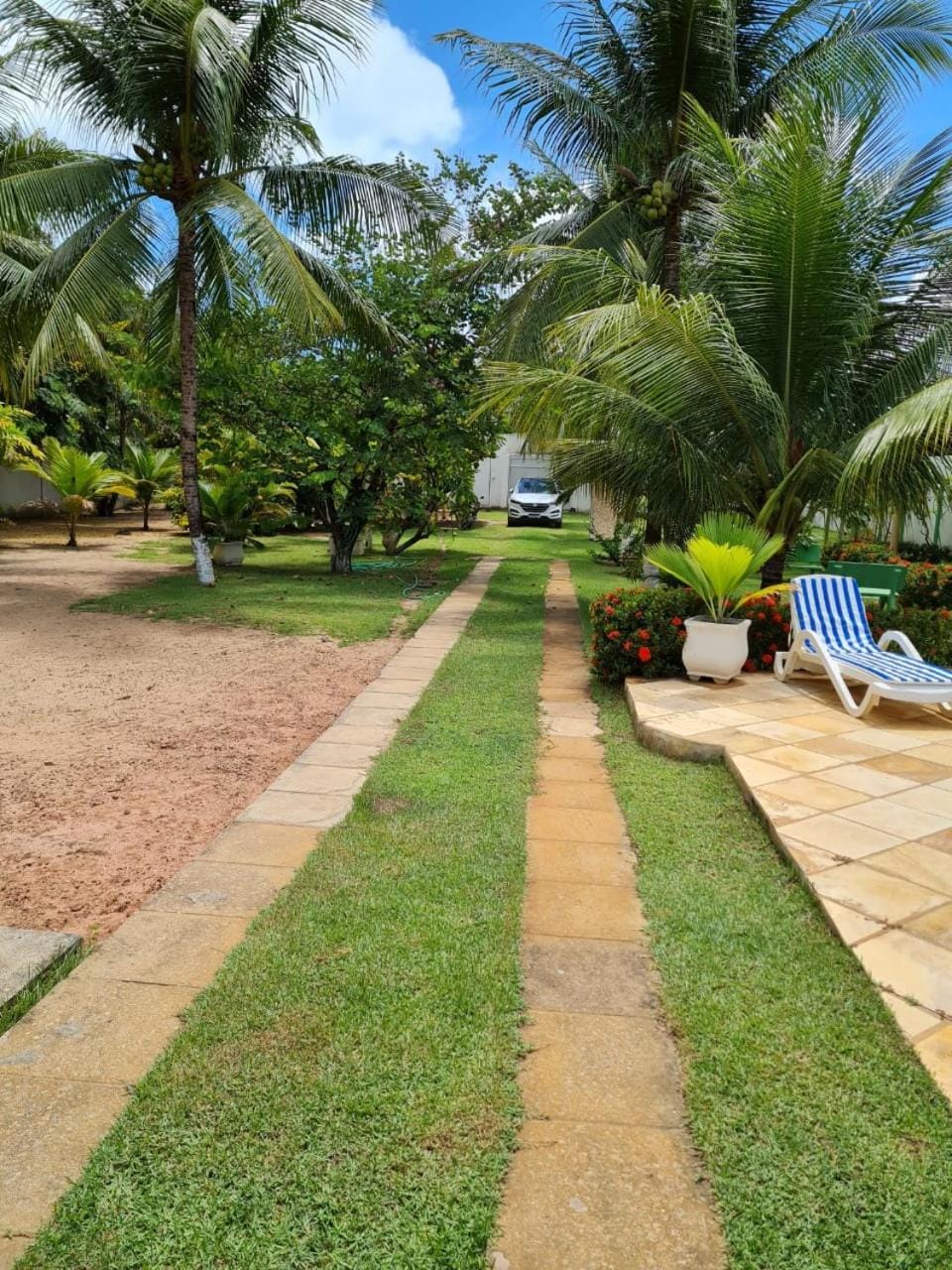 Casa Privada - Cantinho das Borboletas, - em Barra Grande, Maragogi, AL House in State of Alagoas, Brazil