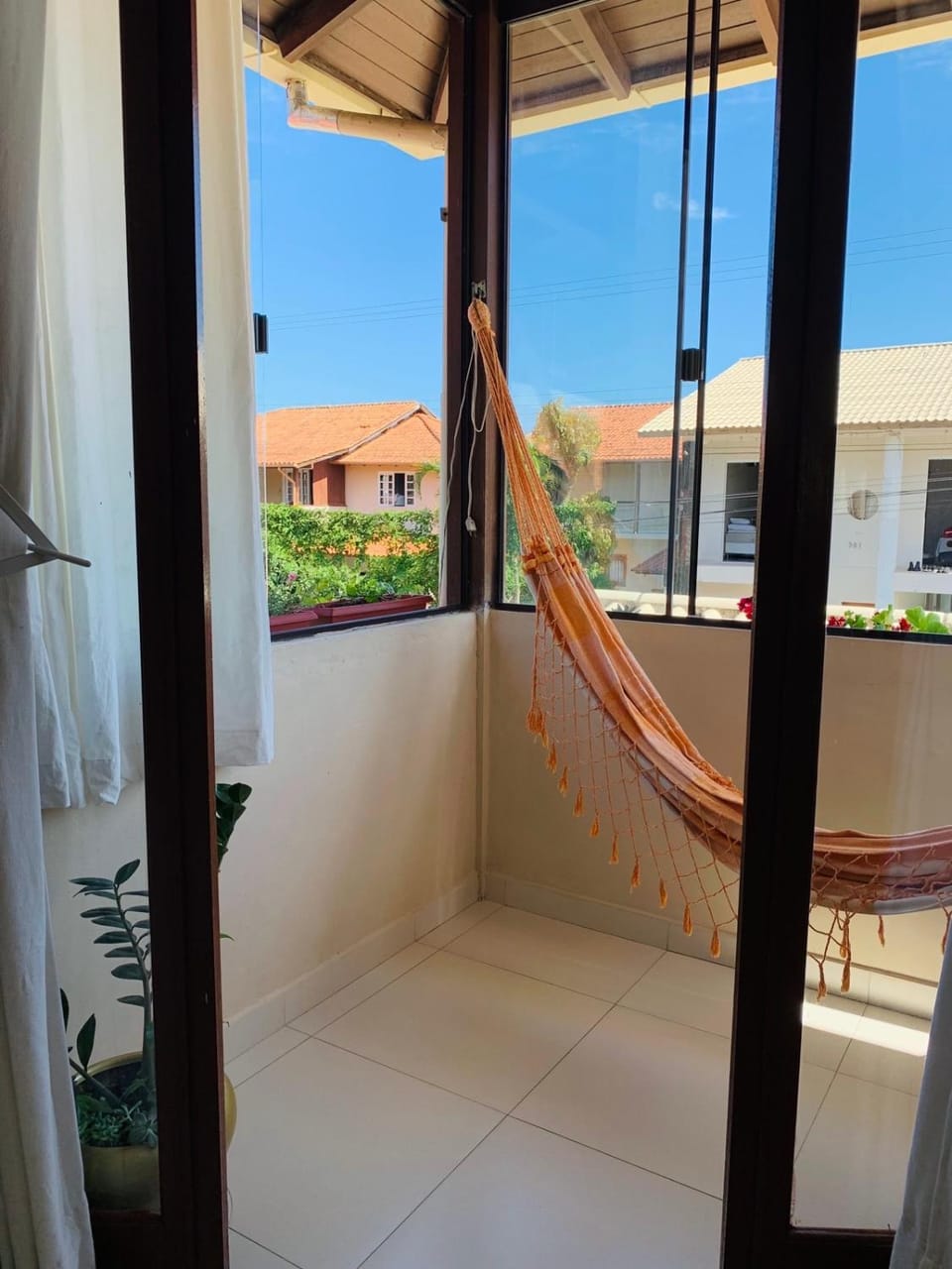 Ingleses norte da ilha House in Florianopolis