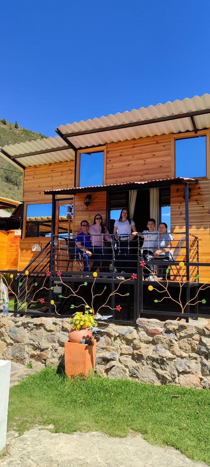 El Rincón de Gabo Campground/ 
RV Resort in Boyaca
