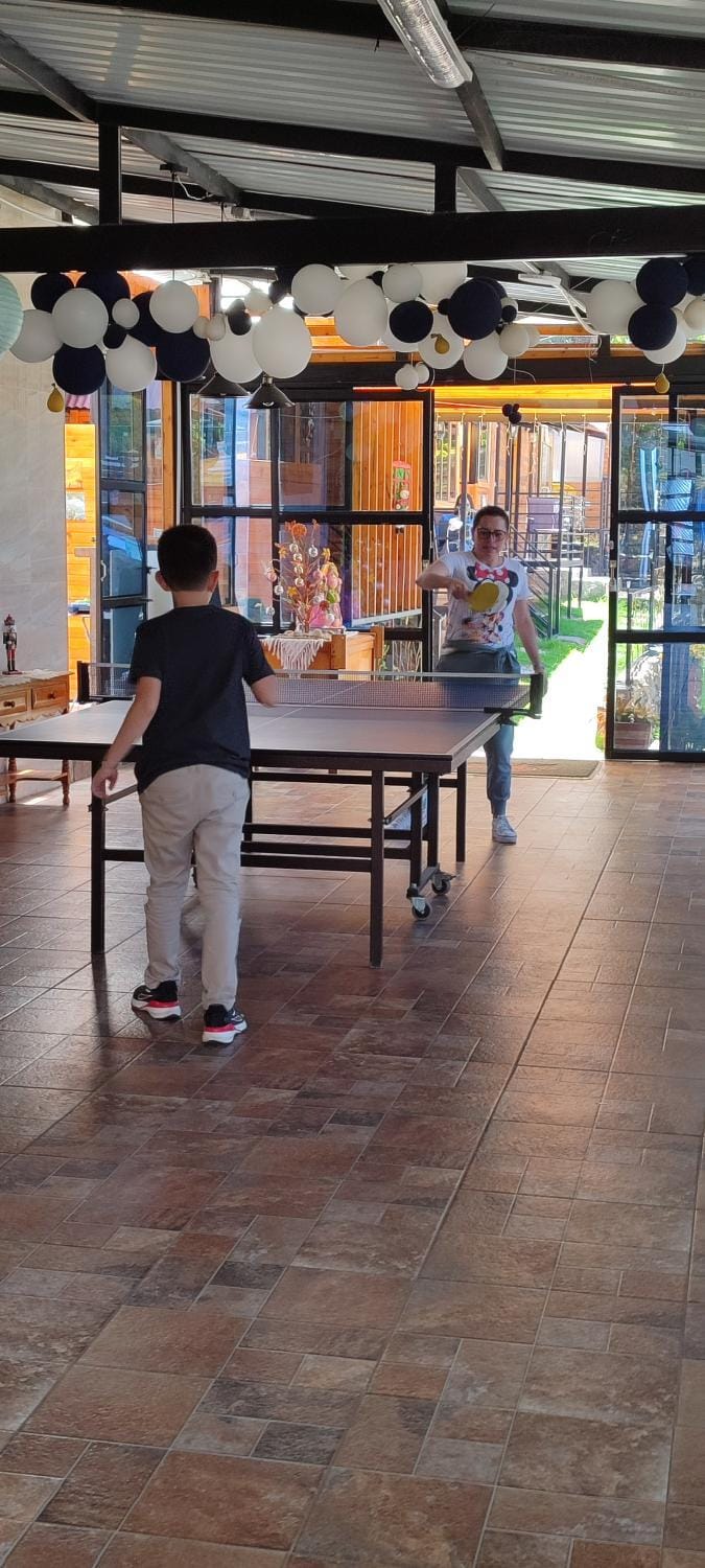 Table tennis