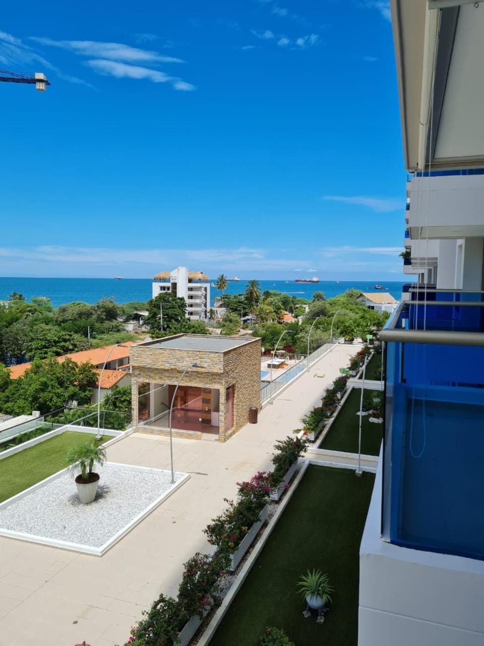 Apartamento en Samaria Club de Playa Privada Salida Directa al Mar en Pozos Colorados cerca a Zazue, Estelar, Playa Bello Horizonte, Cabo Tortuga #1 Apartment in Magdalena, Colombia