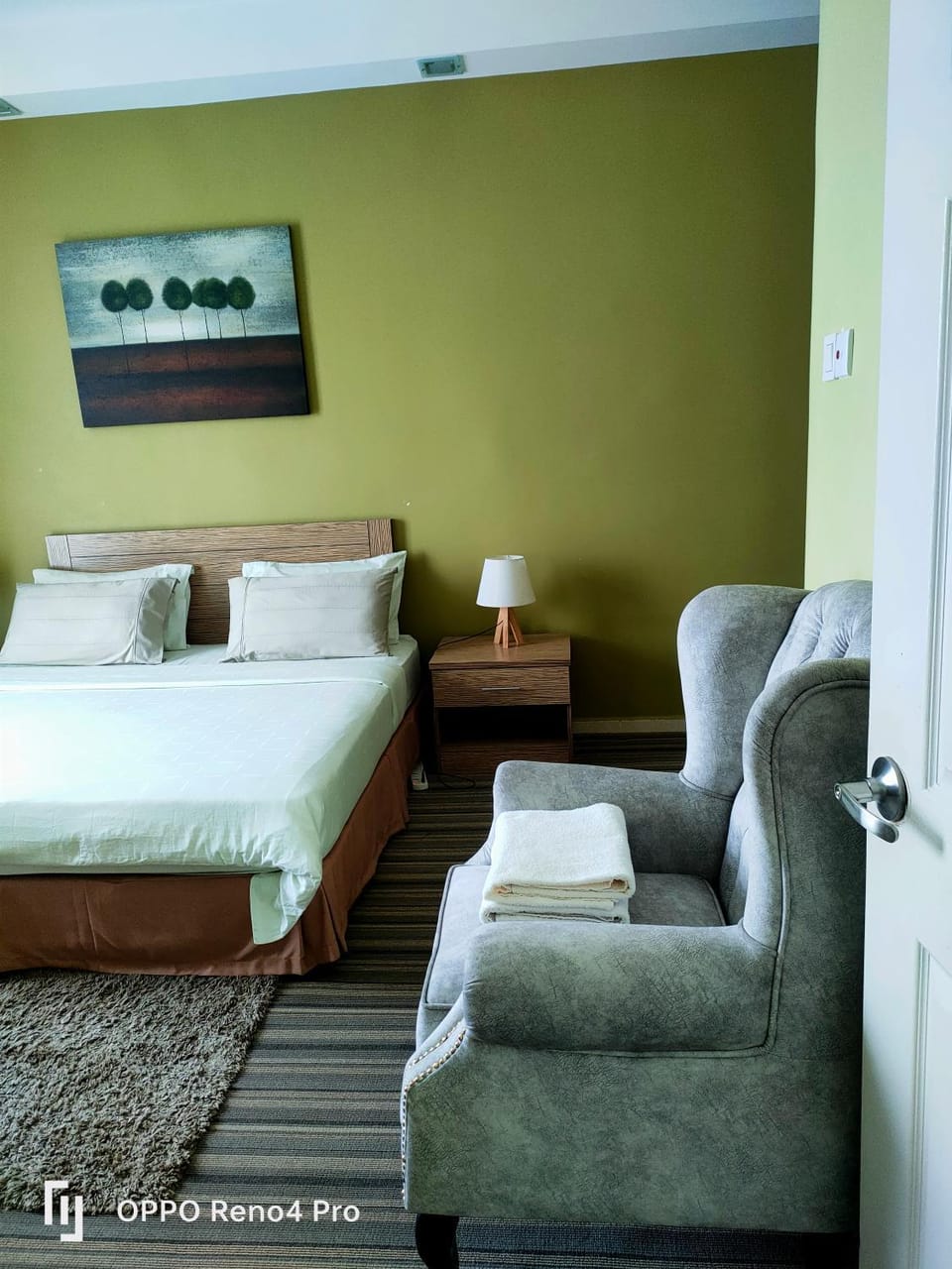 Studio One Bedroom KTC Apartment in Malaysia