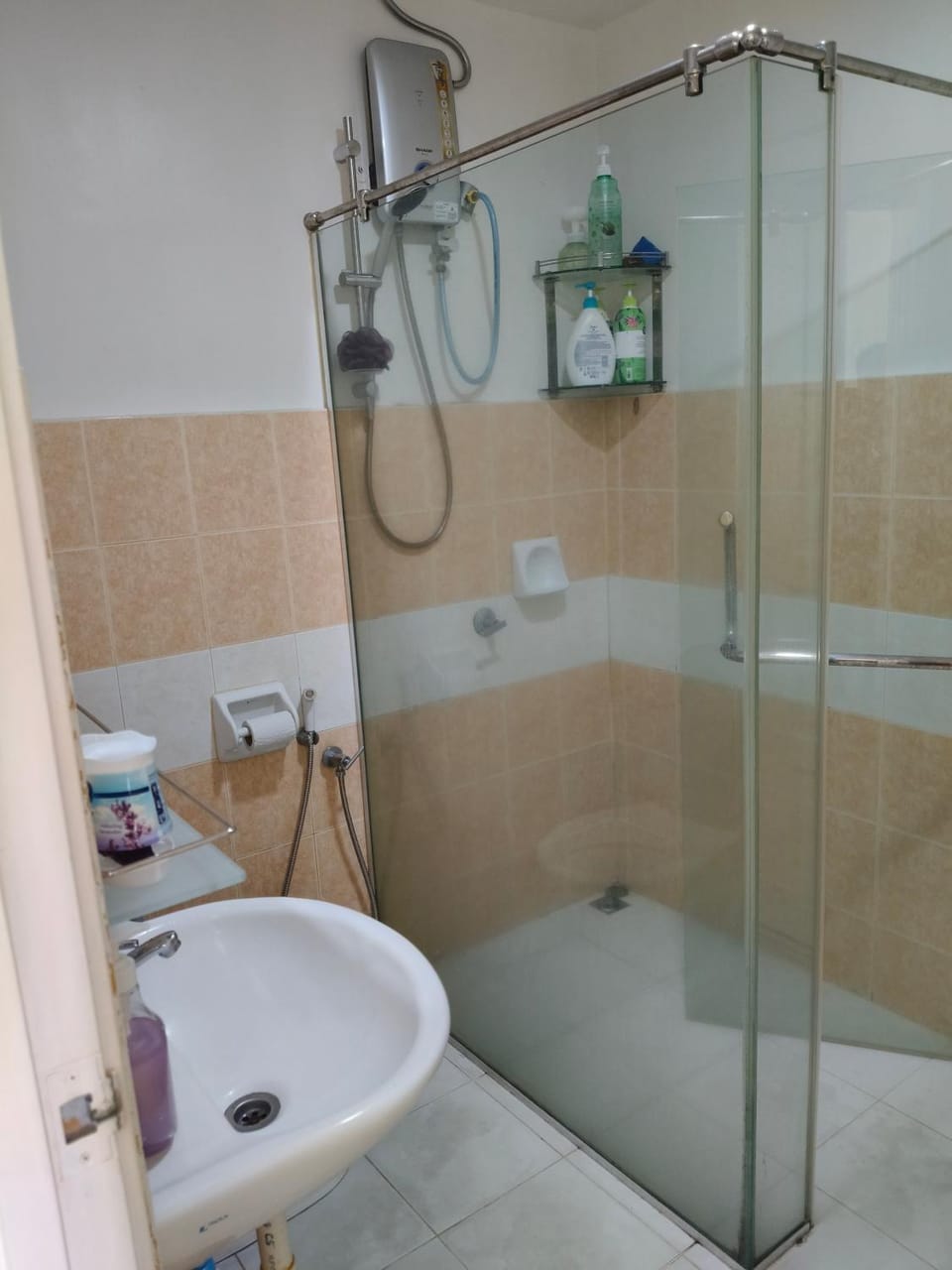 Studio One Bedroom KTC Apartment in Malaysia