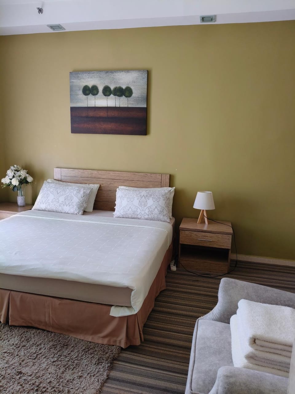 Studio One Bedroom KTC Apartment in Malaysia