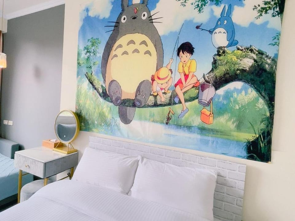 星月小築 Vacation rental in Taiwan, Province of China