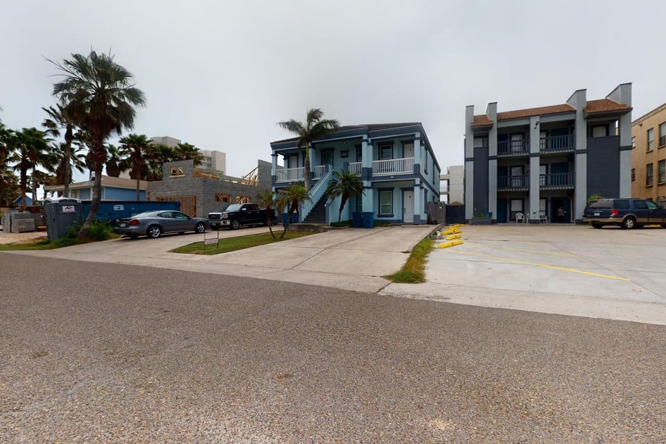 Retama Landing Apartment in South Padre Island