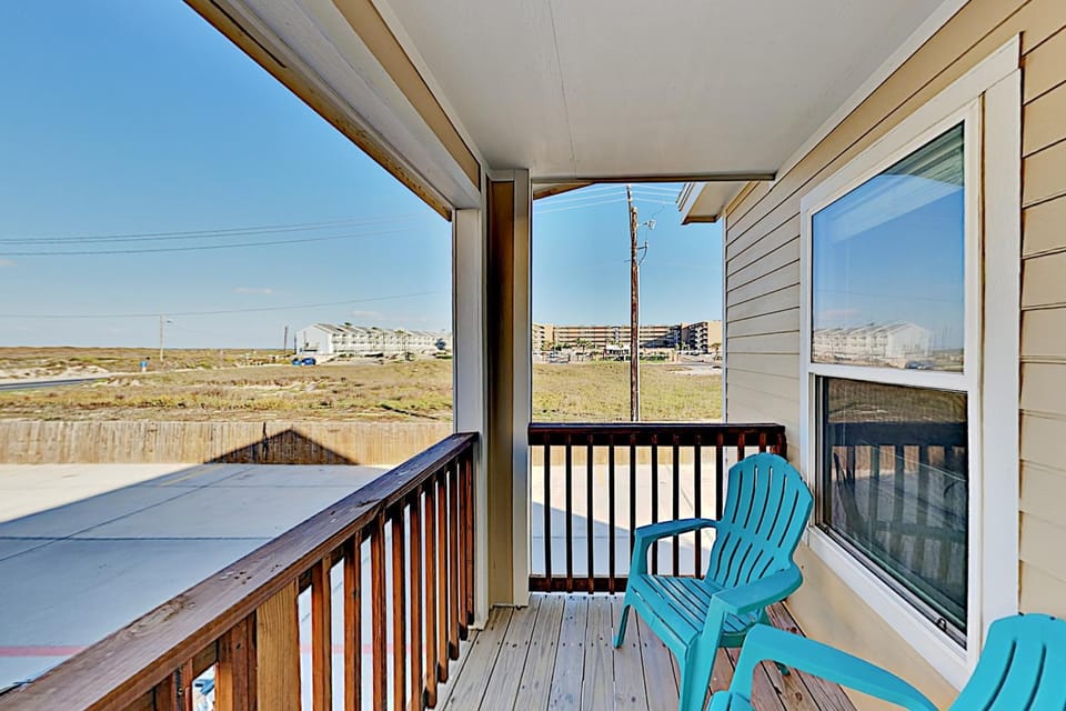 Island Escape House in North Padre Island