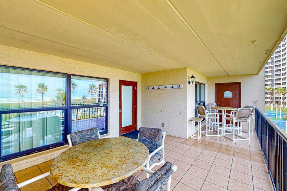 Saida Towers II Unit 306 Apartment in South Padre Island