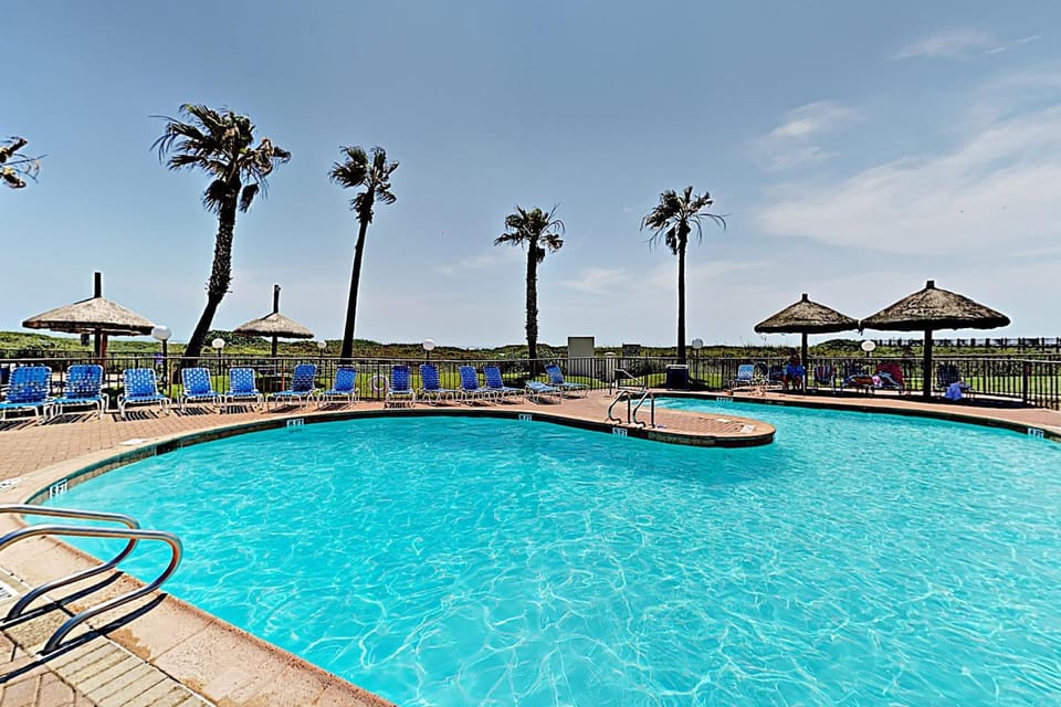 Saida Towers II Unit 306 Apartment in South Padre Island