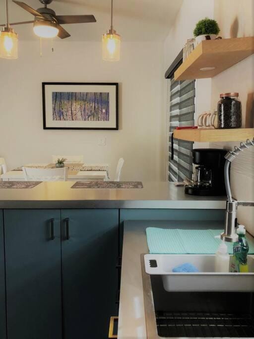 Lovely 1 Bedroom Apartment w/private Parking Apartment in Ensenada