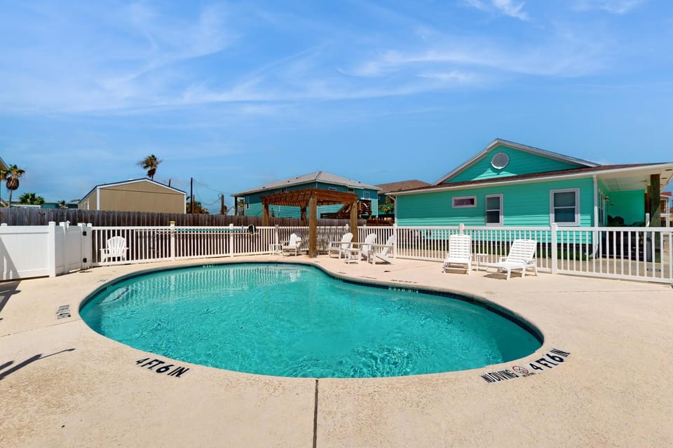 Flip Flop and Relax Apartment in Port Aransas
