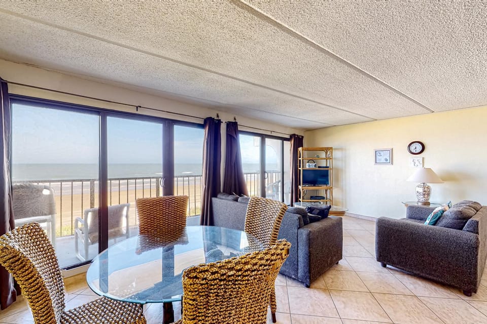Florence II Condominiums #201 Apartment in South Padre Island