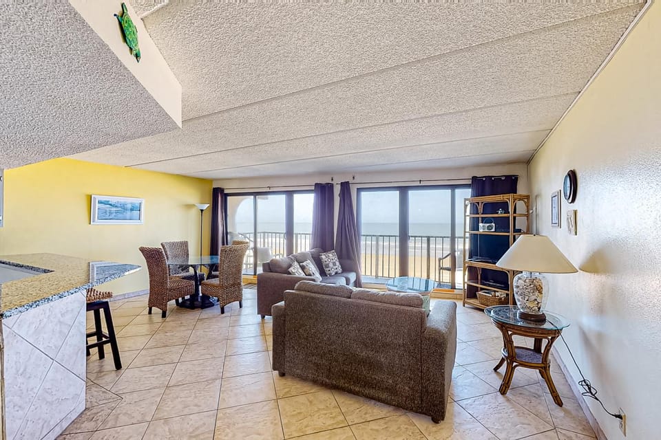 Florence II Condominiums #201 Apartment in South Padre Island
