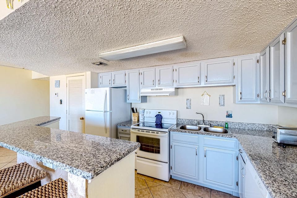 Florence II Condominiums #201 Apartment in South Padre Island