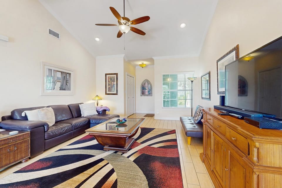 Bay Dancer Condominiums Unit 5 Apartment in South Padre Island