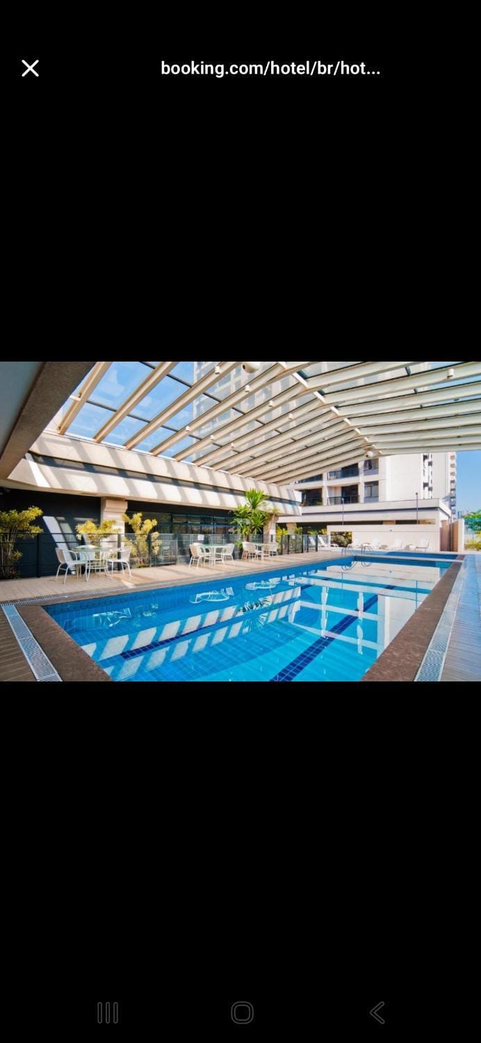 Nobile Congonhas Apartment in Sao Paulo City