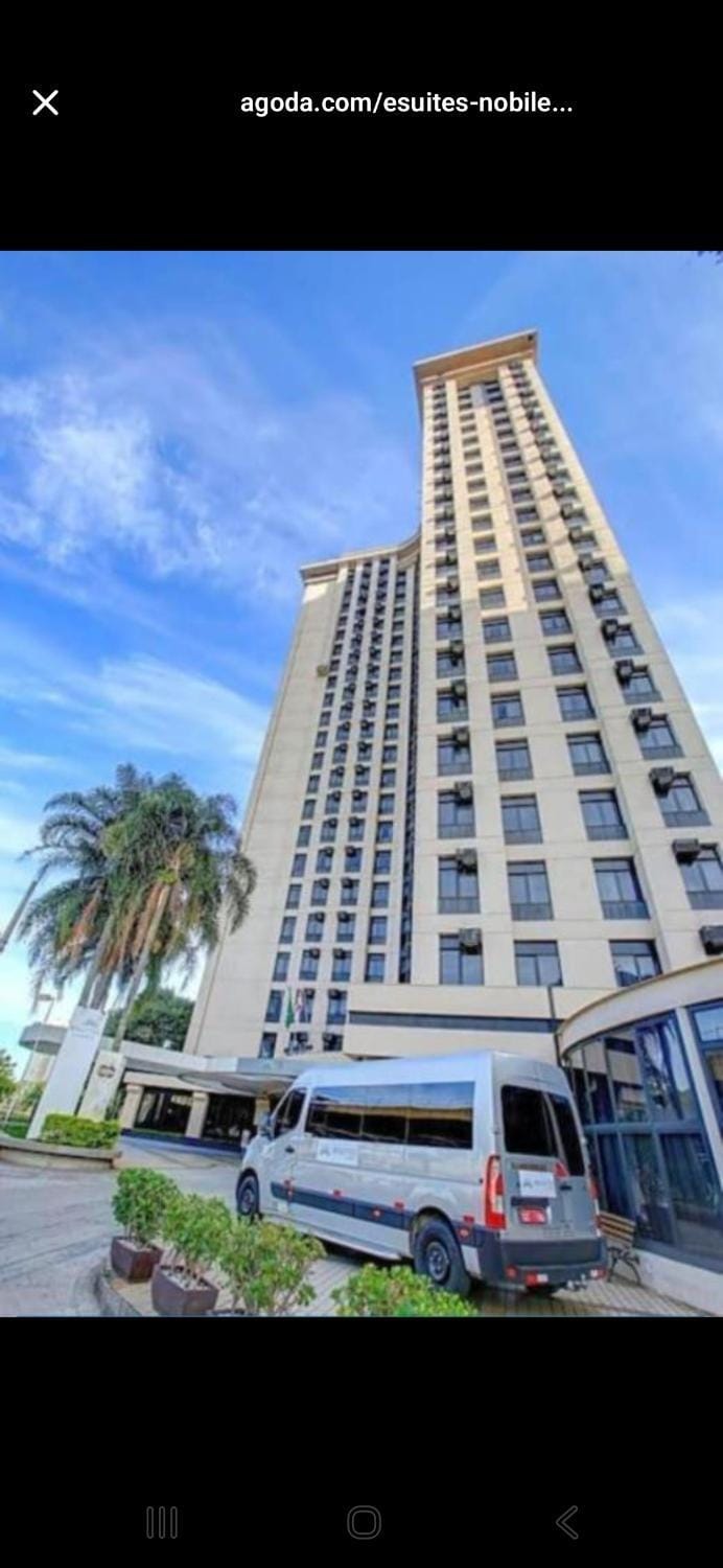 Nobile Congonhas Apartment in Sao Paulo City