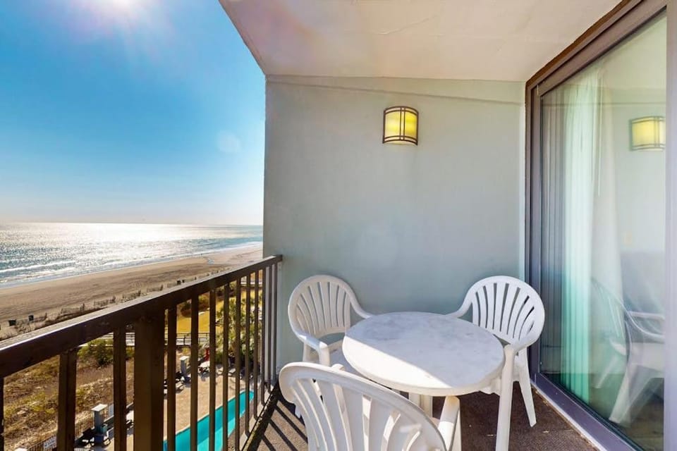 Carolina Dunes 603 Apartment in Myrtle Beach