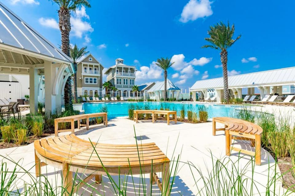 Palmilla Beach Resort Building 136 Unit 301 Apartment in Port Aransas
