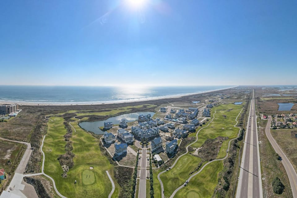 Palmilla Opulence at Palmilla Beach House in Port Aransas