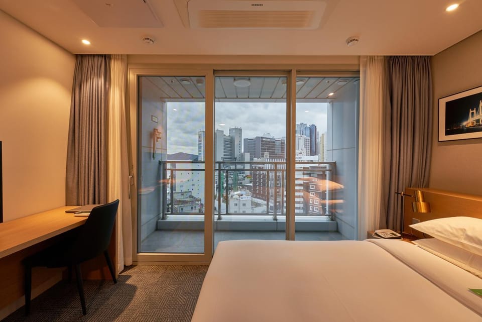 Lavi De Atlan Hotel 2 Hotel in Busan