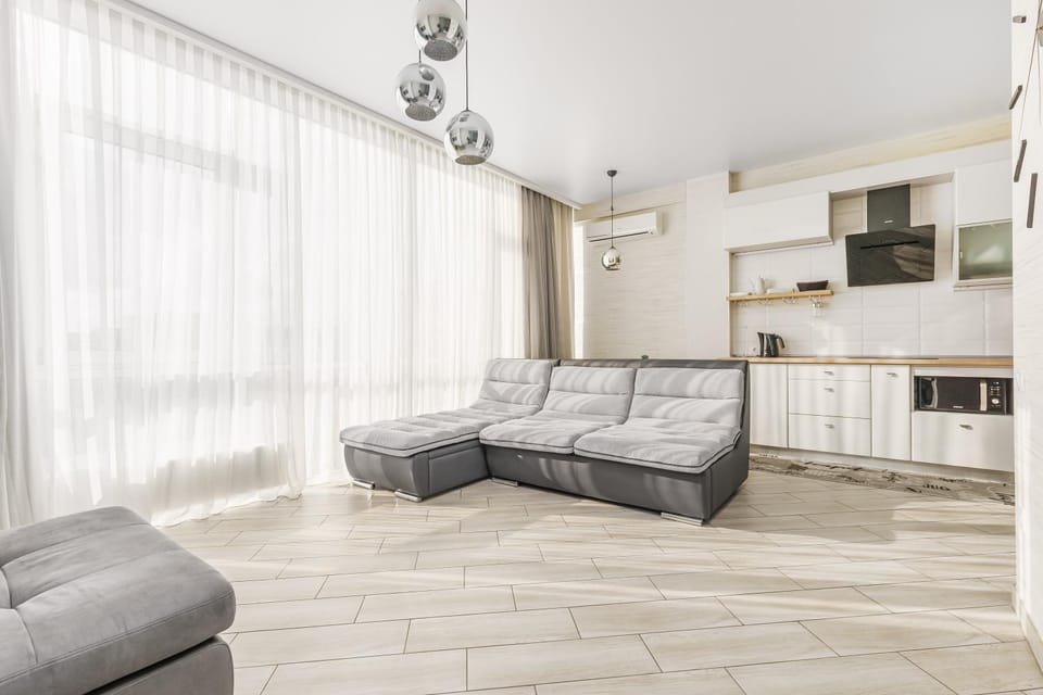 Gagarin Plaza 1-bedroom Apartment Apartment in Odessa