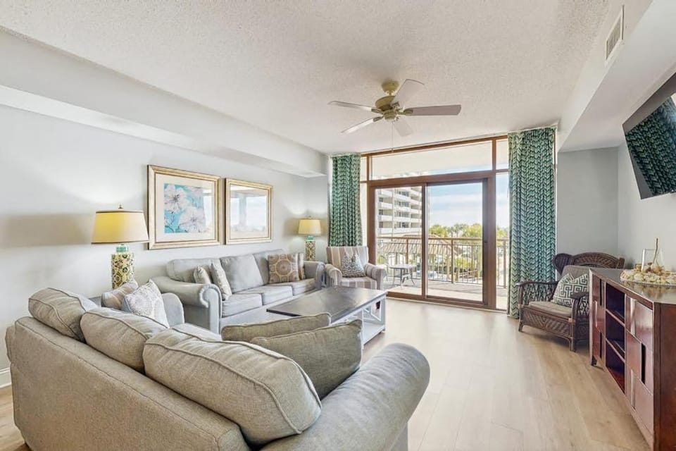 North Beach Towers 213 Apartment in North Myrtle Beach