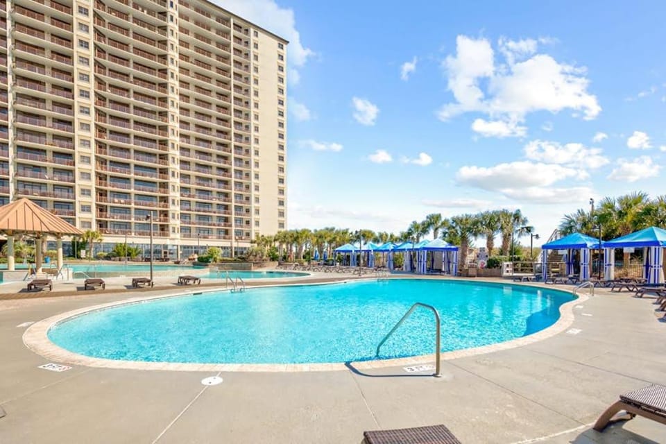 North Beach Towers 213 Apartment in North Myrtle Beach