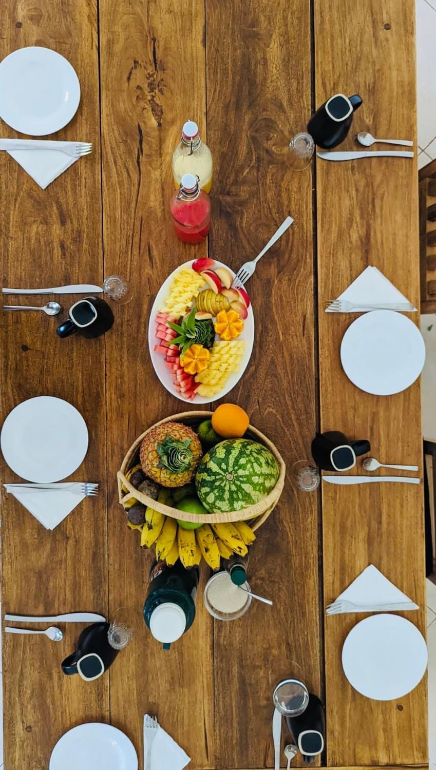 Breakfast