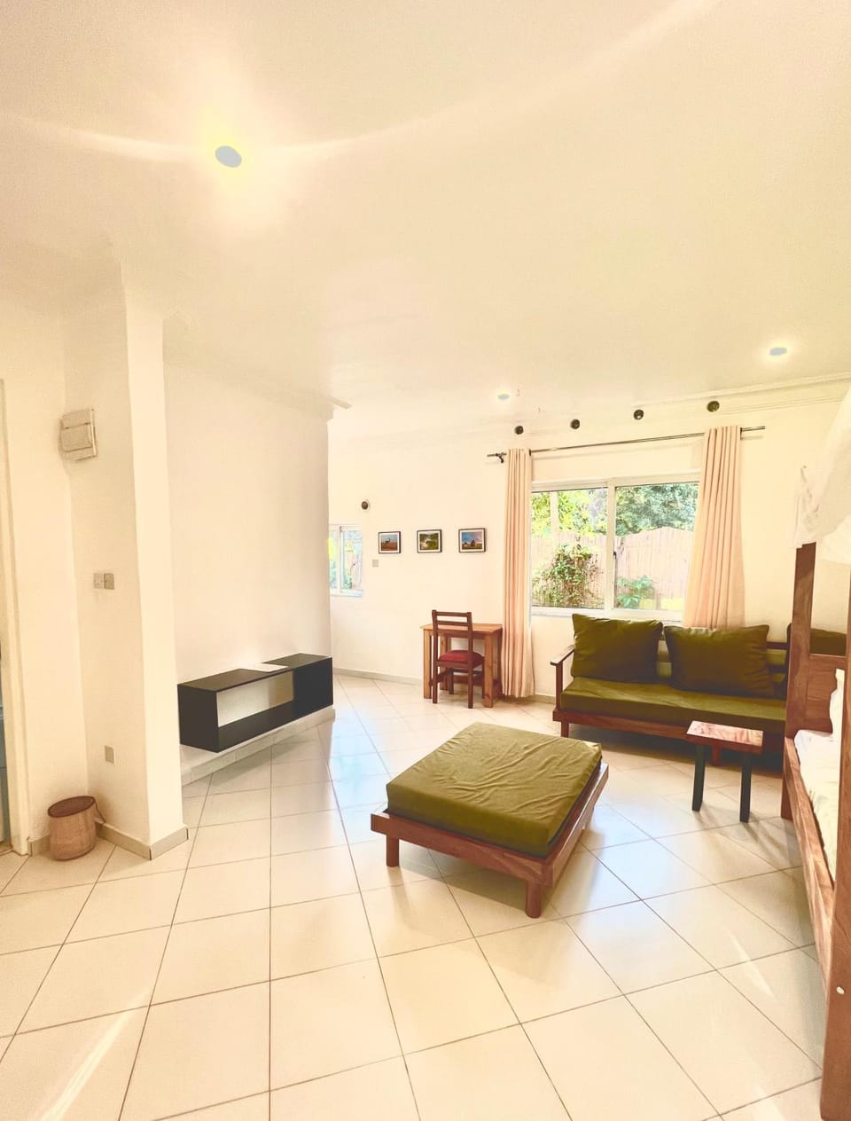 Buutu Nest Bed and Breakfast in Uganda