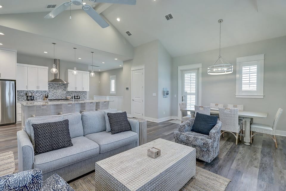 Green Turtle Cottage House in Port Aransas