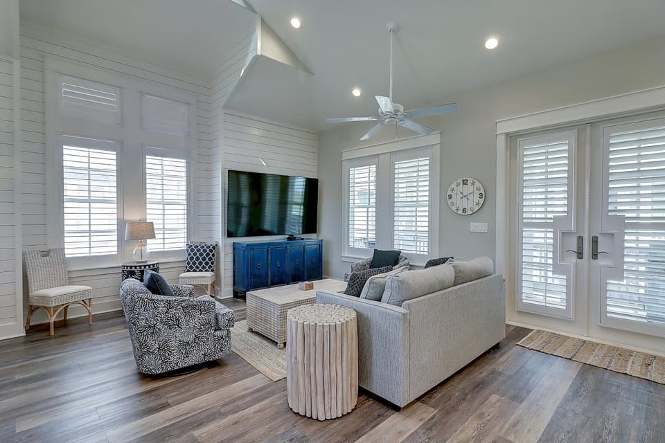 Green Turtle Cottage House in Port Aransas