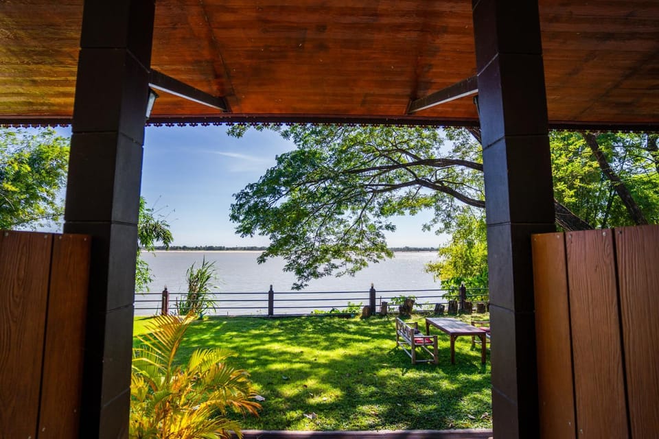 River view