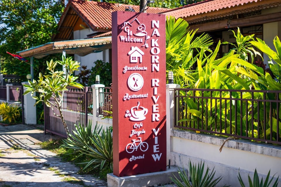 Nakorn River View Hotel in Laos