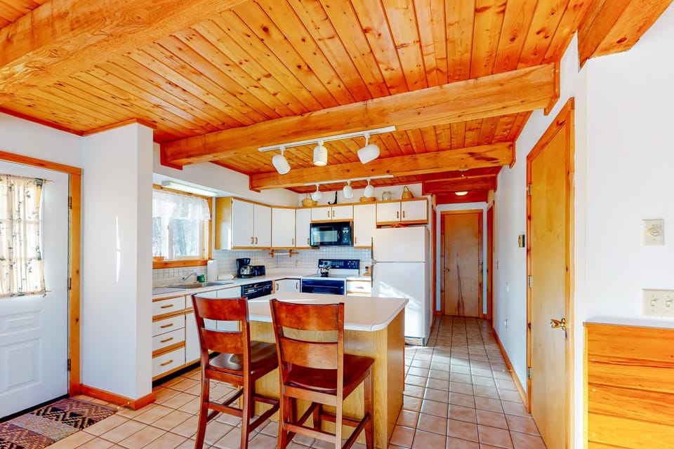 Snow Country Home House in Wilmington
