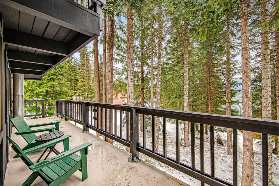 Hyak Hygge House in Snoqualmie Pass