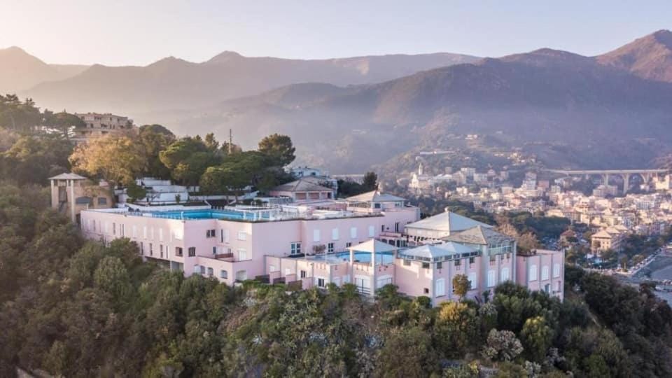 Hotel Punta San Martino Hotel in Arenzano