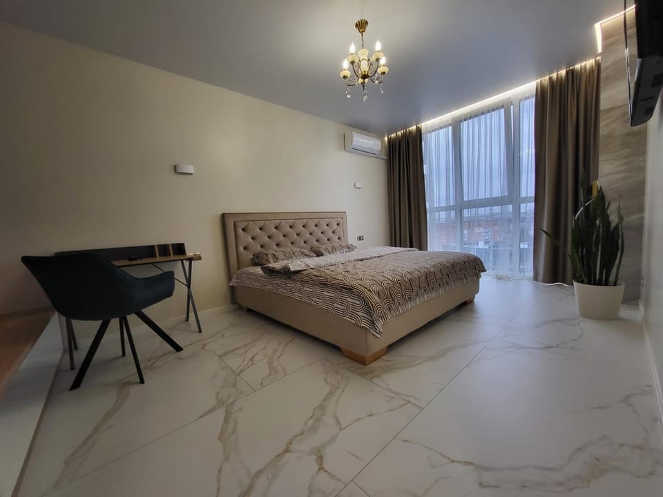 PRESTIGE-GOLD Apartment in Ukraine