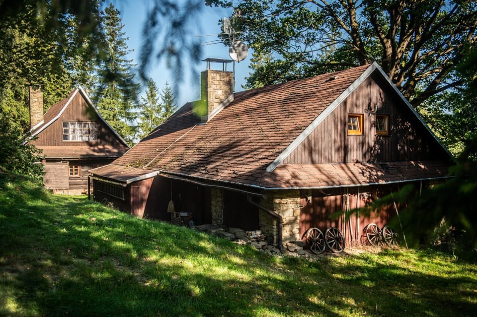 Chalupa Morávka 2 v Beskydech Villa in Czechia