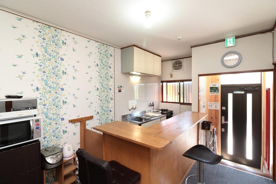 LJ Inn Fushimi Inari伏見稲荷 House in Kyoto