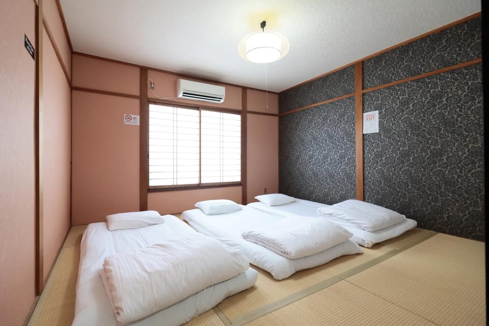 LJ Inn Fushimi Inari伏見稲荷 House in Kyoto