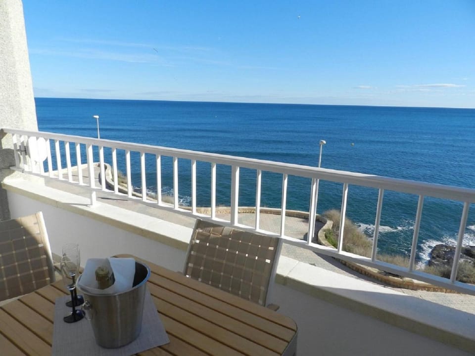 Apartamento MarItimo 4 PAX Apartment in Calp