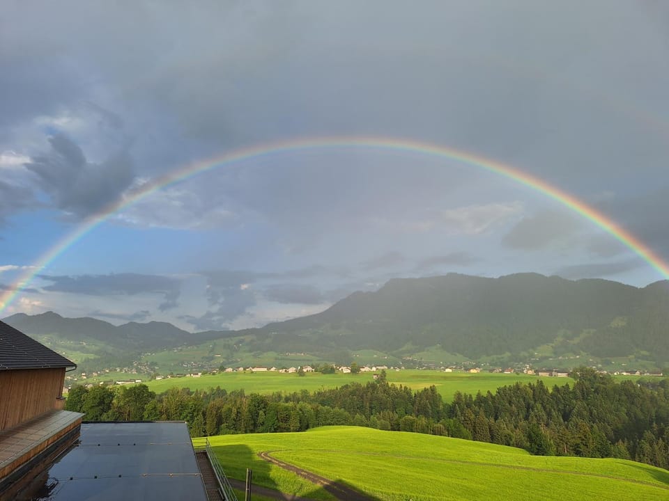 Ferienhof Landerleben Apartment in Vorarlberg, Austria