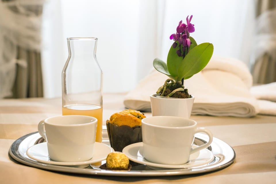 Food and drinks, Other, Italian breakfast