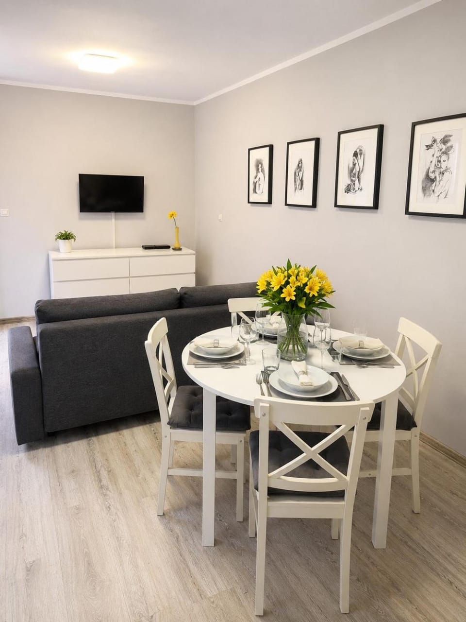 TK Apartments Grabiszyńska Apartment in Wroclaw