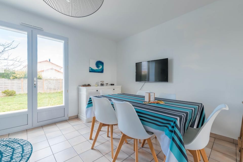La Marine - Jardin - Golf House in Pornic
