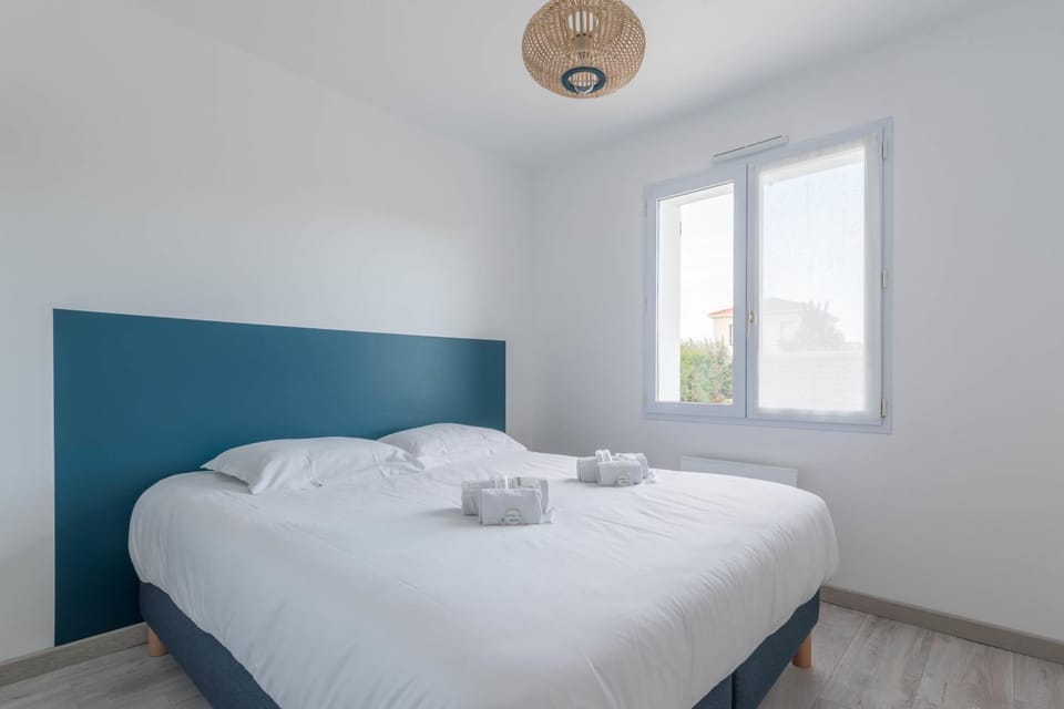 La Marine - Jardin - Golf House in Pornic