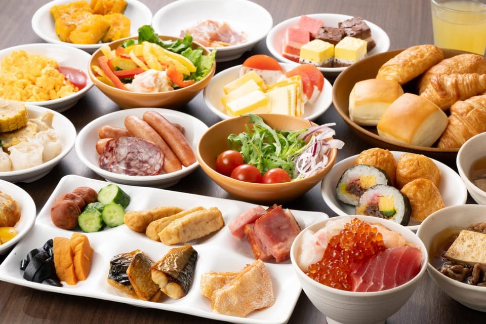 Restaurant/places to eat, Food close-up, Food, Meals, Breakfast, Buffet breakfast, English/Irish breakfast
