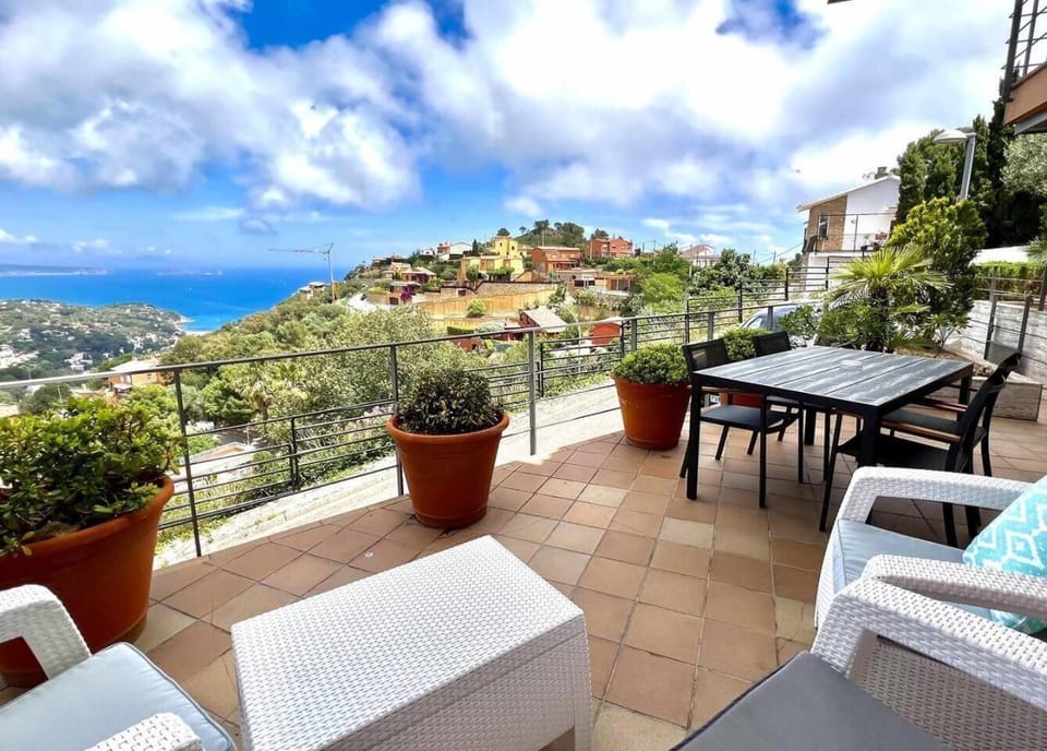 Balcony/Terrace, Sea view