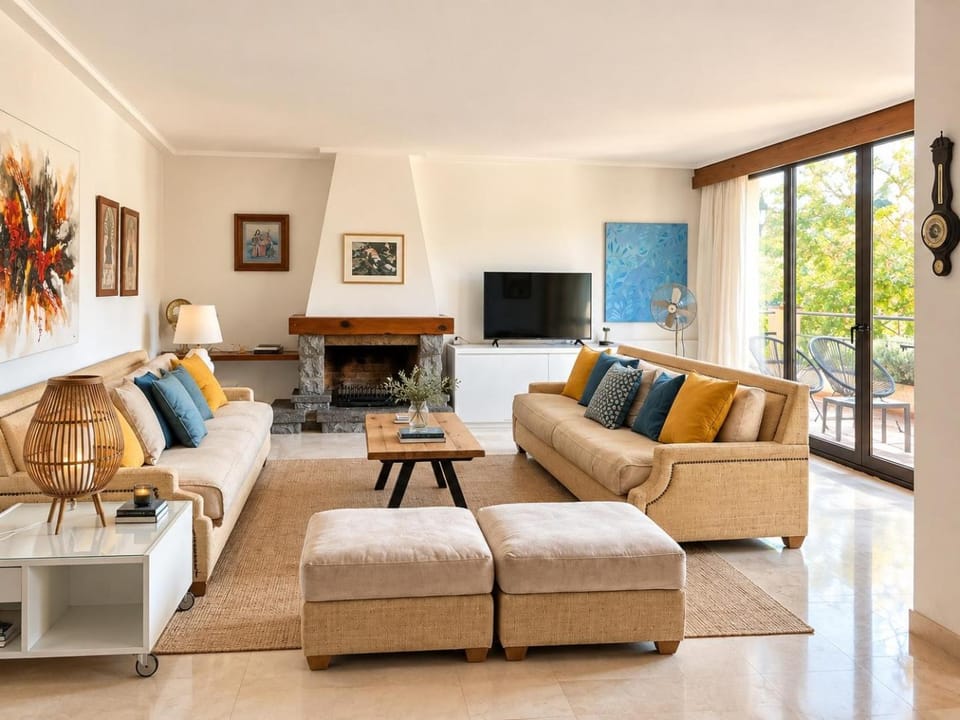 TV and multimedia, Living room